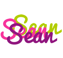 sean flowers logo