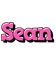 sean girlish logo