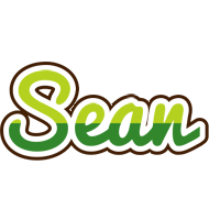 sean golfing logo