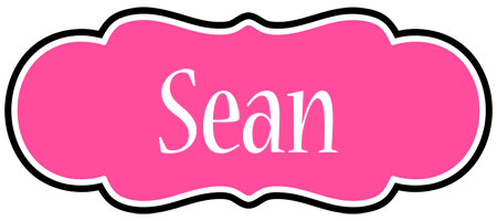 sean invitation logo