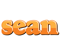 sean orange logo