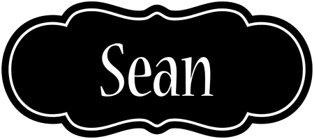 sean welcome logo