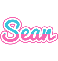 sean woman logo