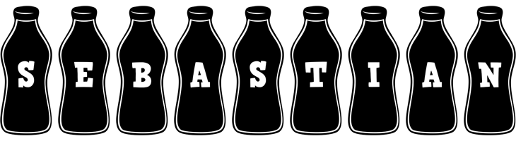sebastian bottle logo