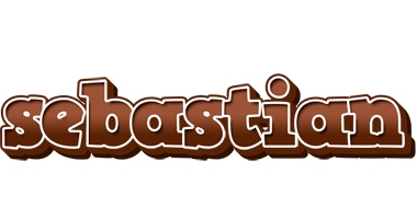 sebastian brownie logo