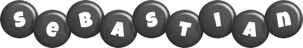 sebastian candy-black logo