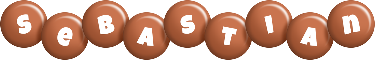 sebastian candy-brown logo