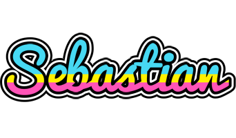 sebastian circus logo