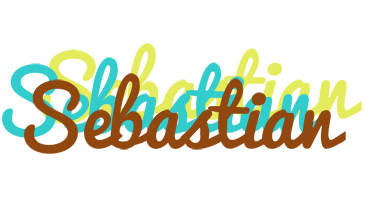 sebastian cupcake logo
