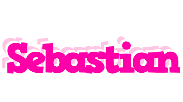 sebastian dancing logo