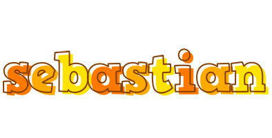 sebastian desert logo