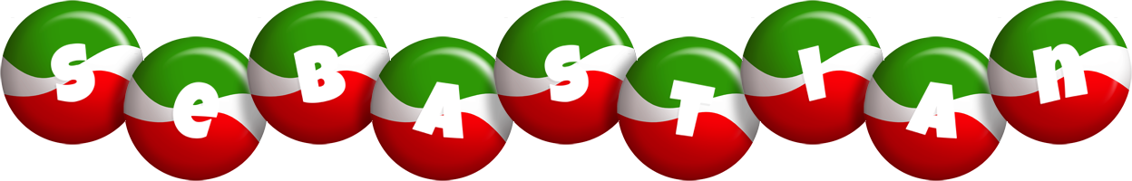 sebastian italy logo