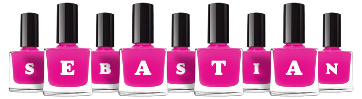 sebastian nails logo