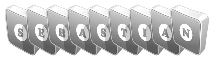 sebastian silver logo