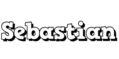 sebastian snowing logo