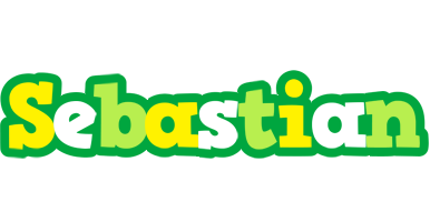 sebastian soccer logo