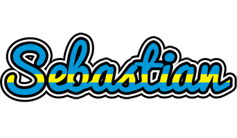 sebastian sweden logo
