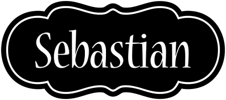sebastian welcome logo