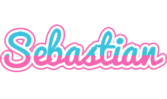 sebastian woman logo