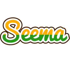 seema banana logo