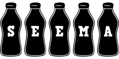 seema bottle logo