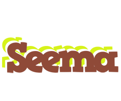 seema caffeebar logo