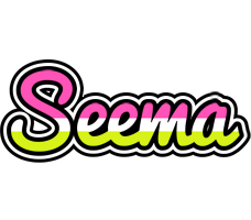 seema candies logo