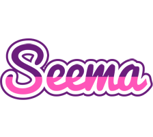 seema cheerful logo