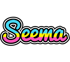 seema circus logo