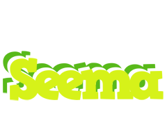 seema citrus logo