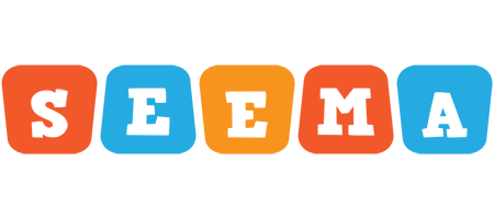 seema comics logo