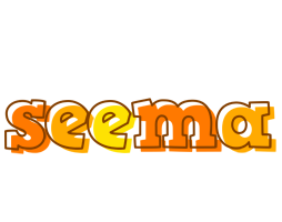 seema desert logo