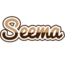 seema exclusive logo