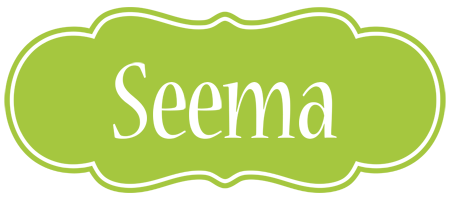 seema family logo