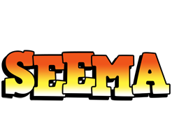 seema sunset logo