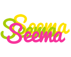 seema sweets logo