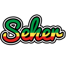 seher african logo