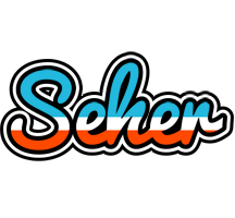 seher america logo