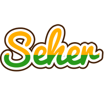 seher banana logo