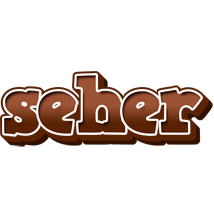 seher brownie logo