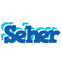 seher business logo