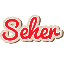 seher chocolate logo