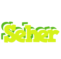 seher citrus logo