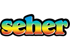 seher color logo