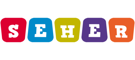 seher daycare logo