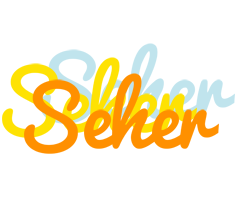 seher energy logo