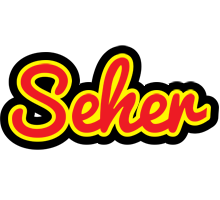 seher fireman logo