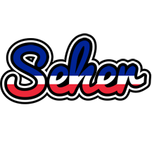 seher france logo