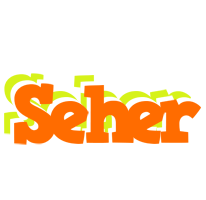 seher healthy logo