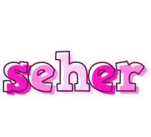 seher hello logo